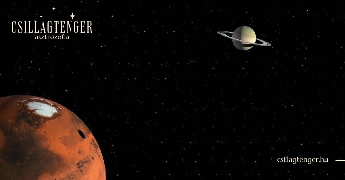 Mars Szaturnusz
