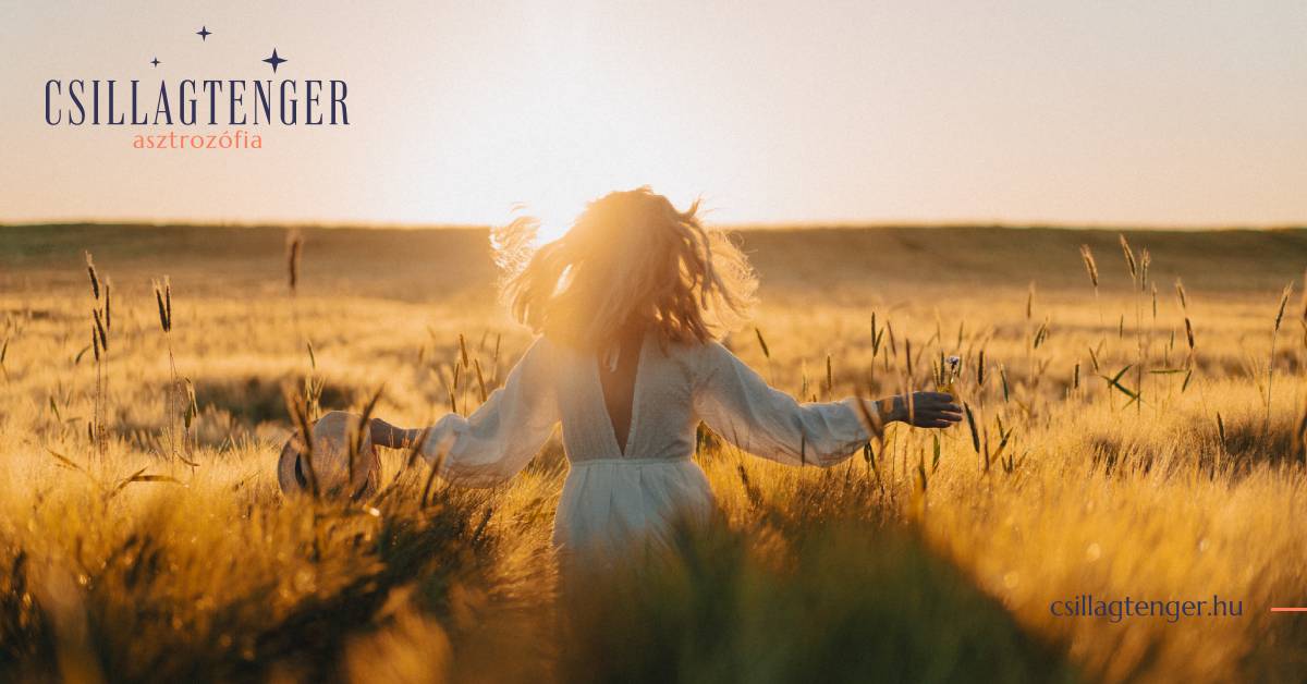 Nap Uránusz trigon 2