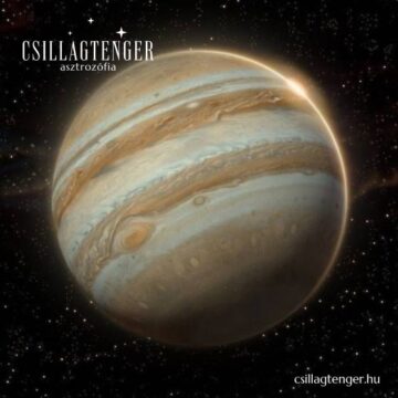Jupiter előre fordulása – Klubest – 2026. március 11. 18:00-20:00